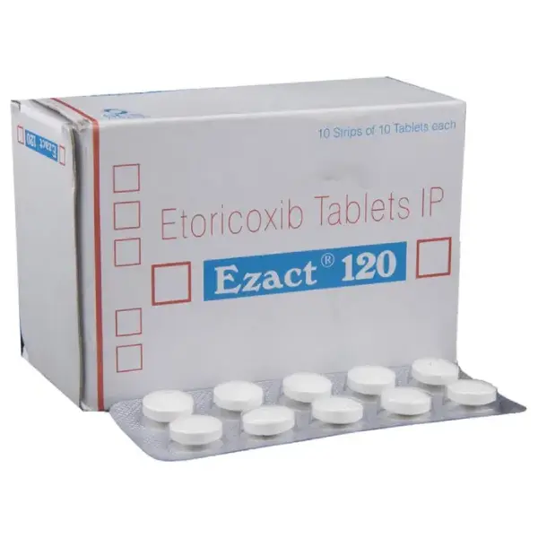 Ezact 120 Tablet